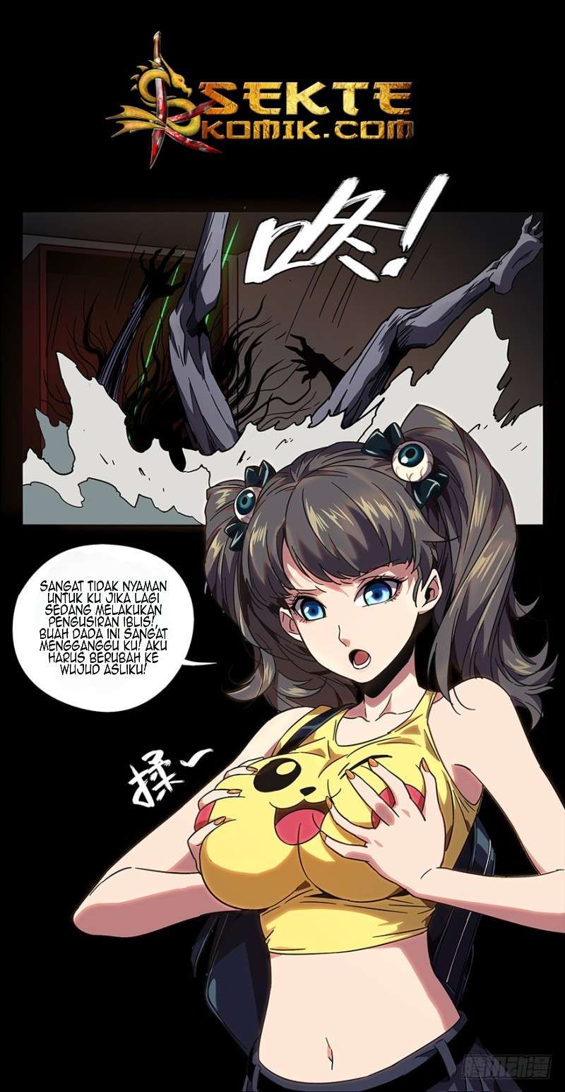 Da Xiang Wuxing Chapter 3 Gambar 29