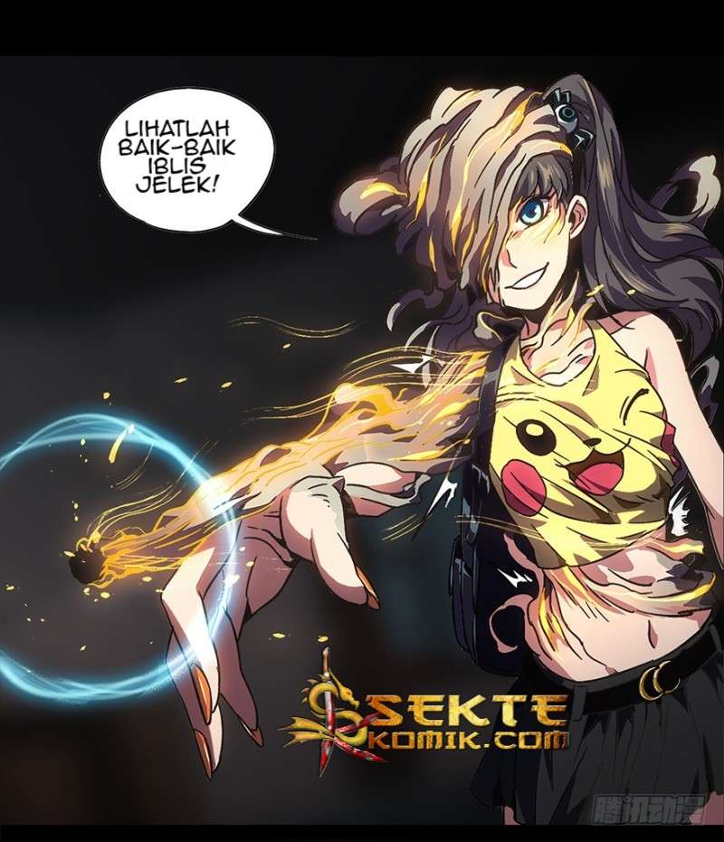 Da Xiang Wuxing Chapter 3 Gambar 34