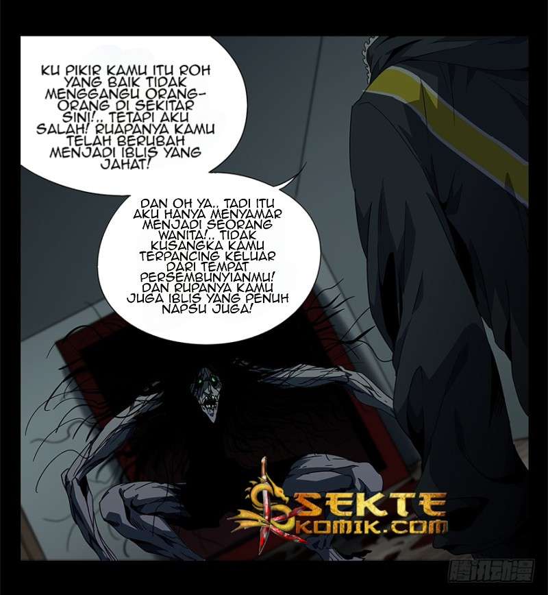 Da Xiang Wuxing Chapter 3 Gambar 40