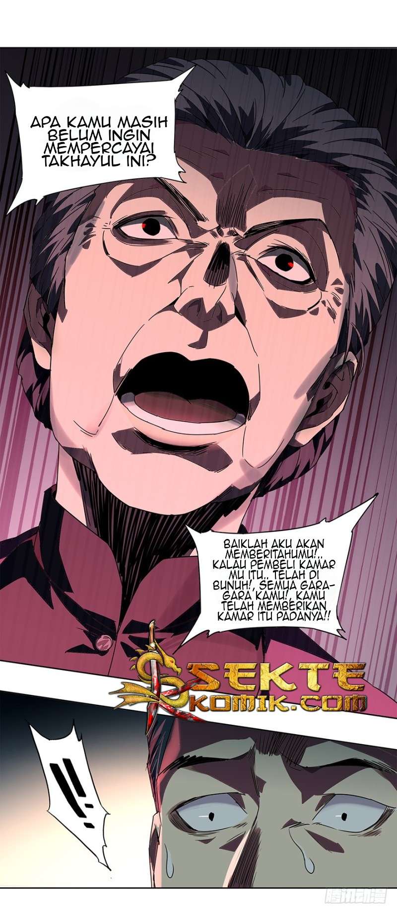 Da Xiang Wuxing Chapter 1 Gambar 50