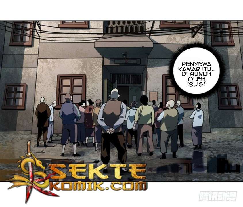 Da Xiang Wuxing Chapter 1 Gambar 54