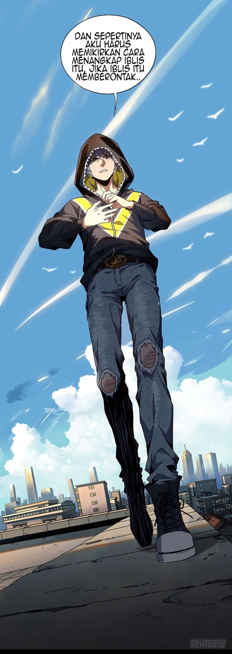 Da Xiang Wuxing Chapter 1 Gambar 80