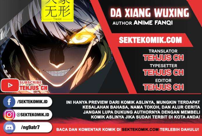 Komik Da Xiang Wuxing Chapter 1 gambar nomor 1
