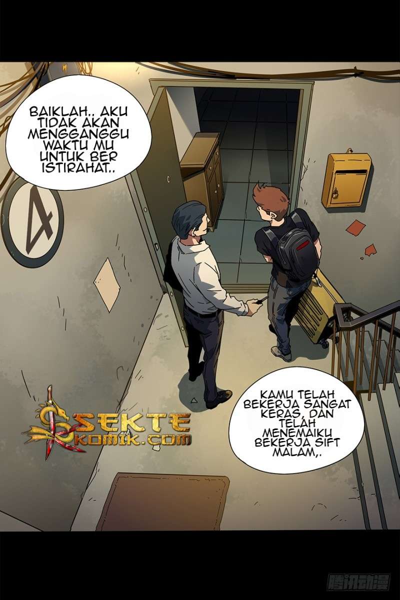 Da Xiang Wuxing Chapter 1 Gambar 11