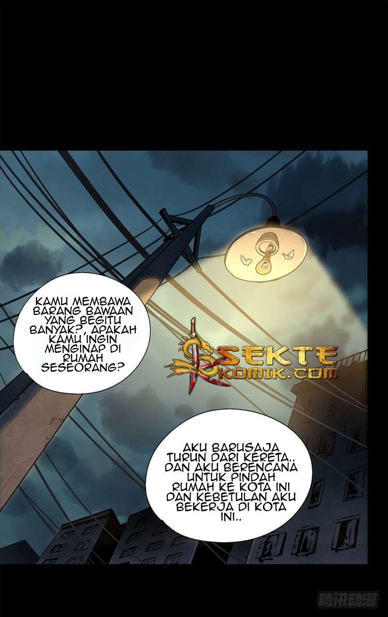 Manhua Da Xiang Wuxing Chapter 1 gambar nomor 2