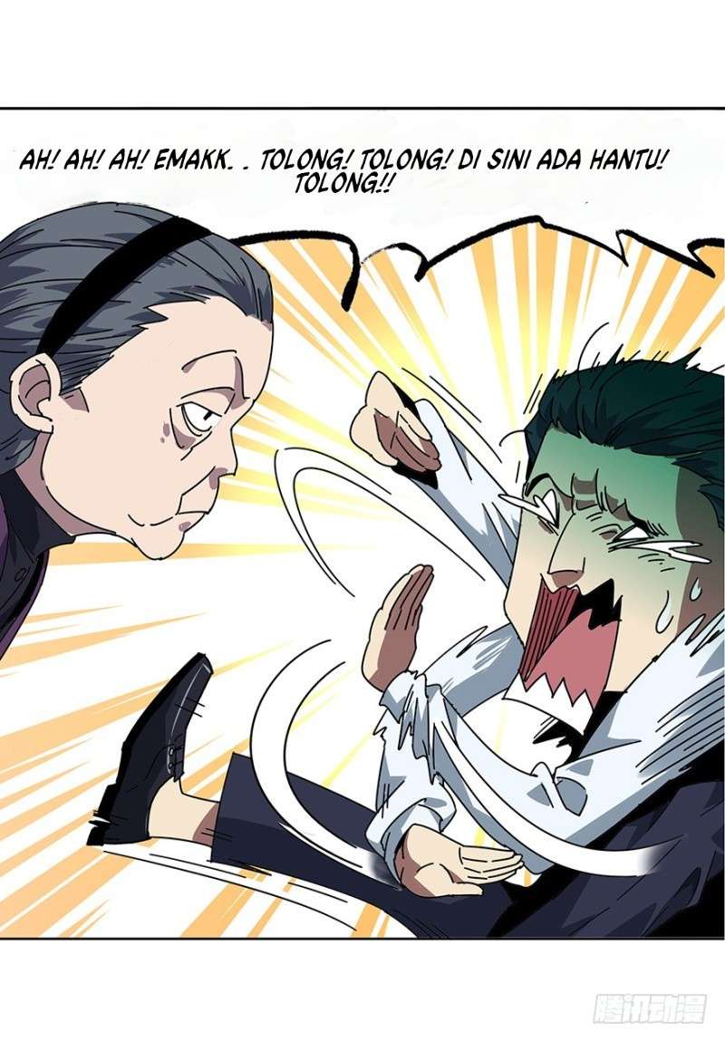 Da Xiang Wuxing Chapter 1 Gambar 39