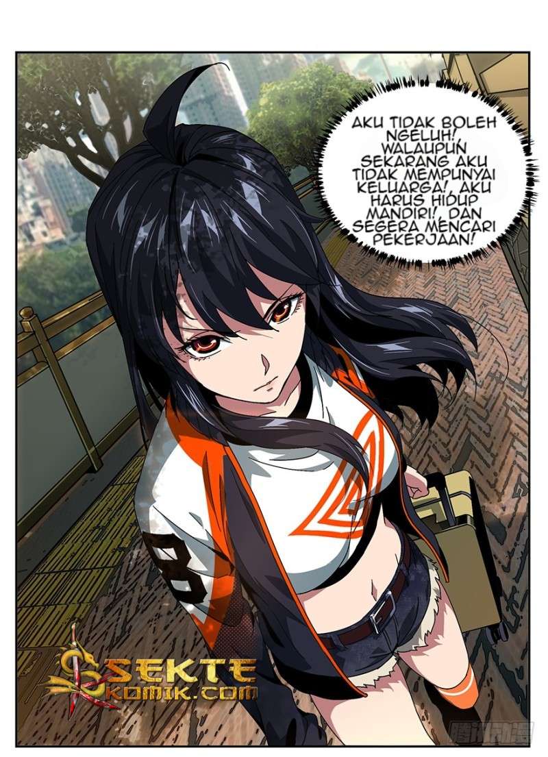 Da Xiang Wuxing Chapter 7 Gambar 23