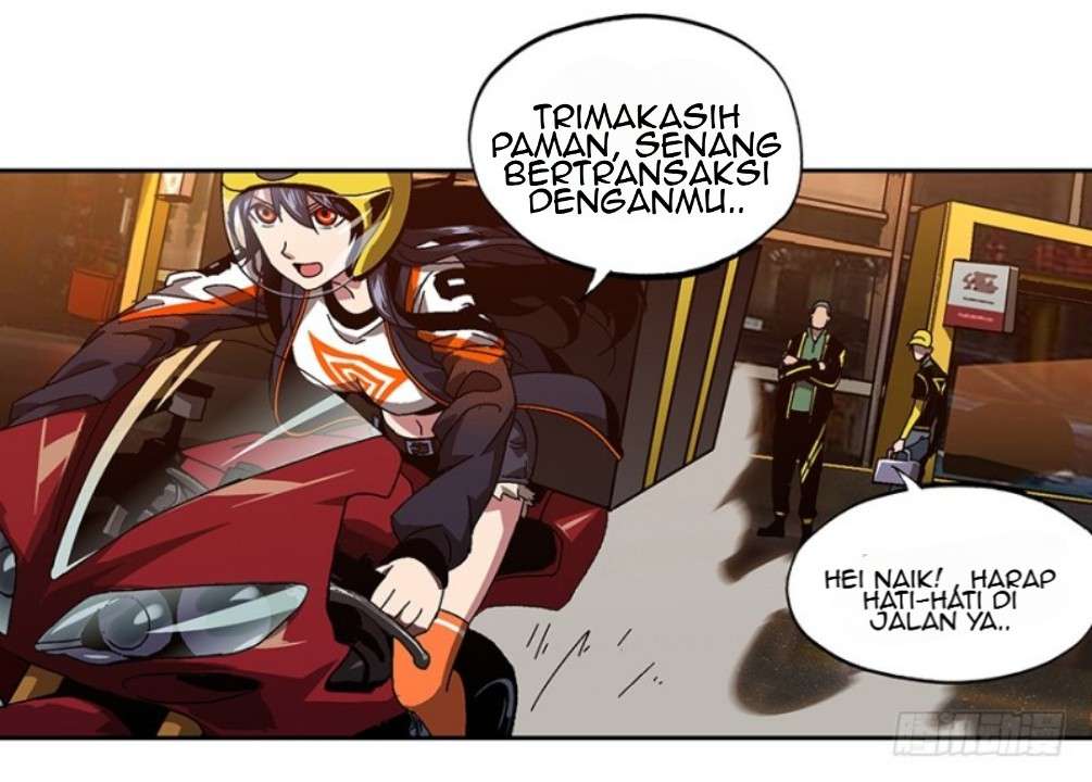 Da Xiang Wuxing Chapter 7 Gambar 30