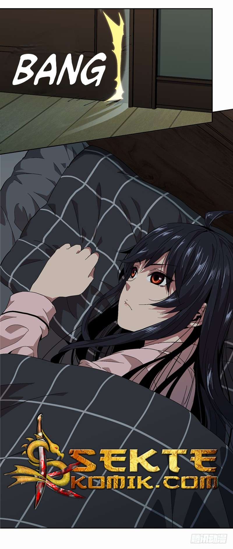 Da Xiang Wuxing Chapter 6 Gambar 8