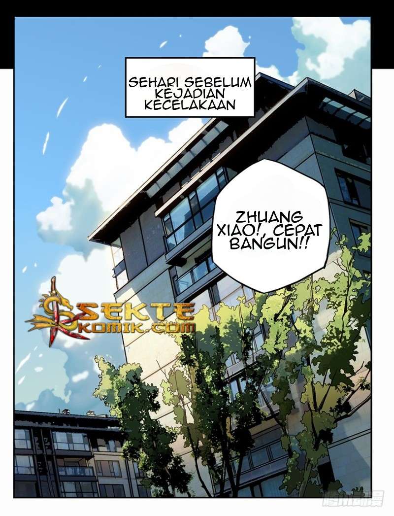 Manhua Da Xiang Wuxing Chapter 6 gambar nomor 2
