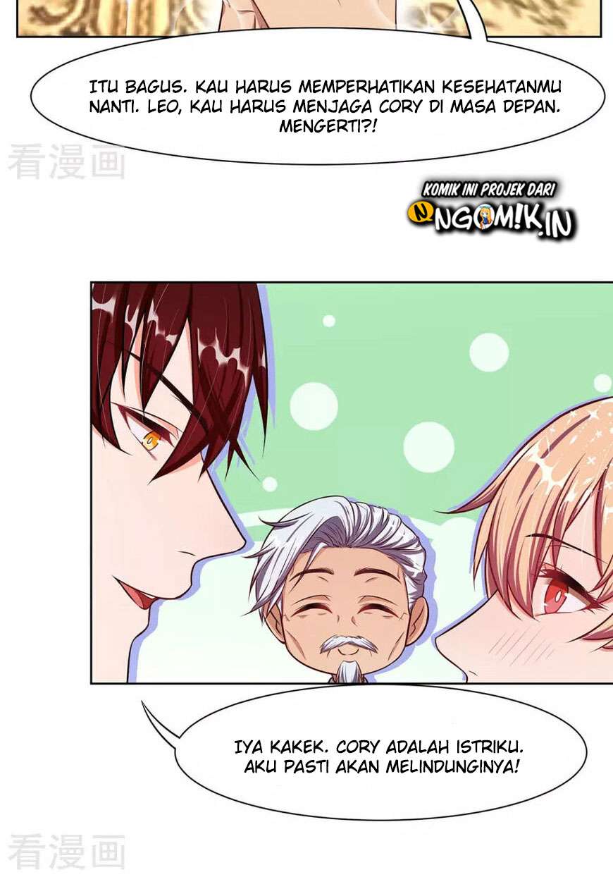 Rebirth of the Majestic Wife Chapter 10 Gambar 16