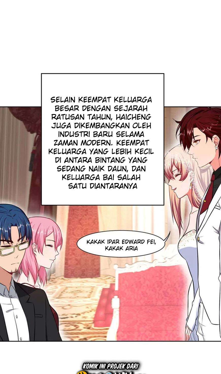 Rebirth of the Majestic Wife Chapter 09 Gambar 16