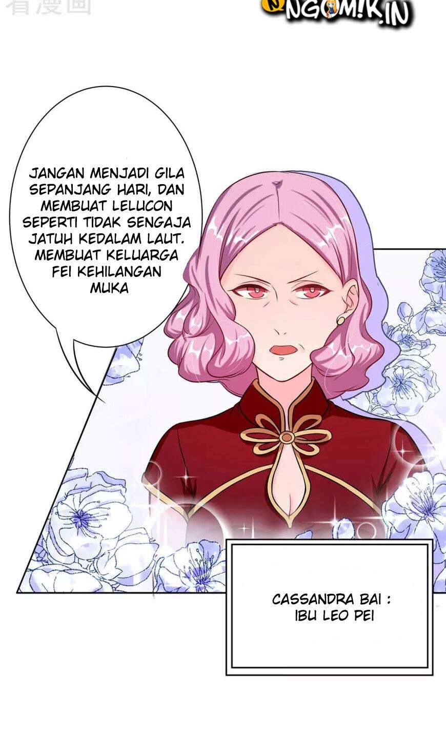 Rebirth of the Majestic Wife Chapter 09 Gambar 19