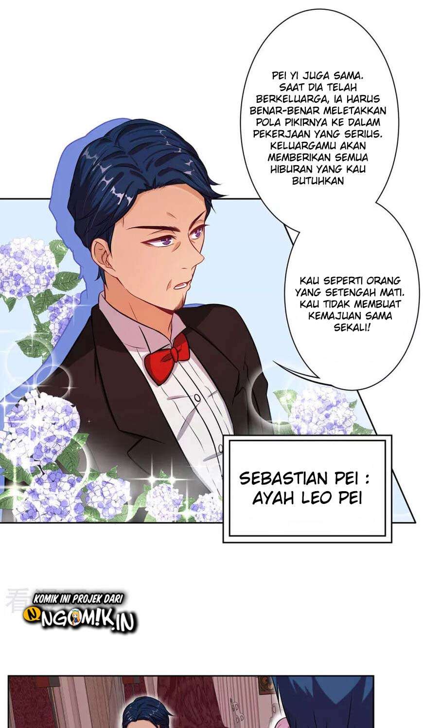Rebirth of the Majestic Wife Chapter 09 Gambar 20
