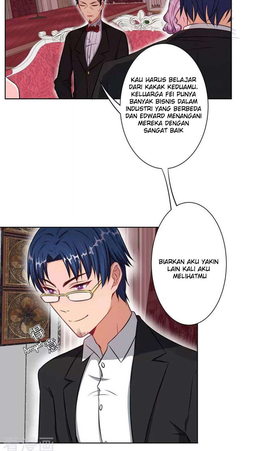 Rebirth of the Majestic Wife Chapter 09 Gambar 21