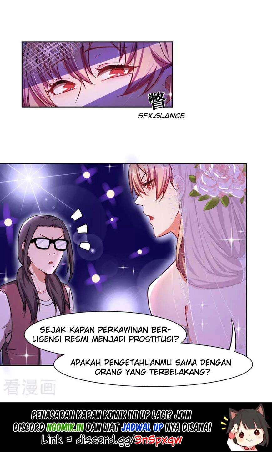 Rebirth of the Majestic Wife Chapter 08 Gambar 4
