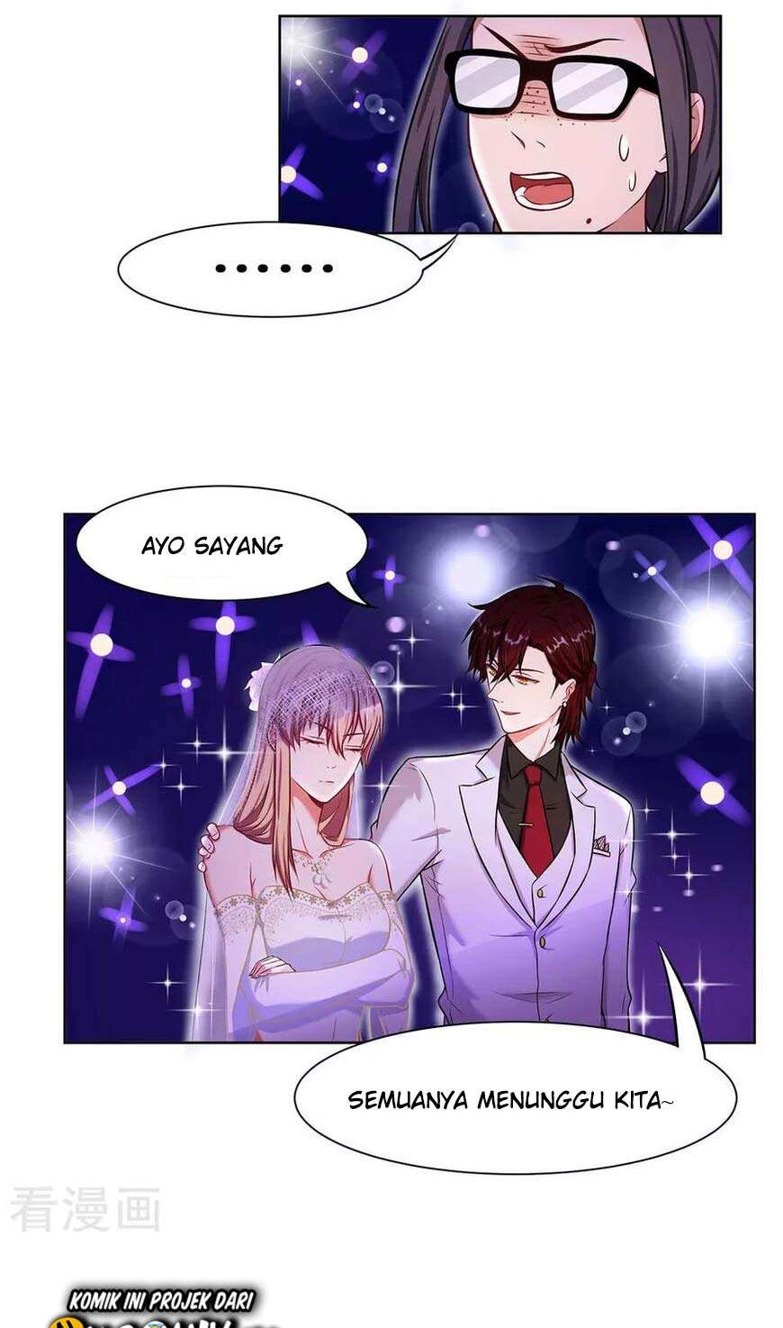 Rebirth of the Majestic Wife Chapter 08 Gambar 6