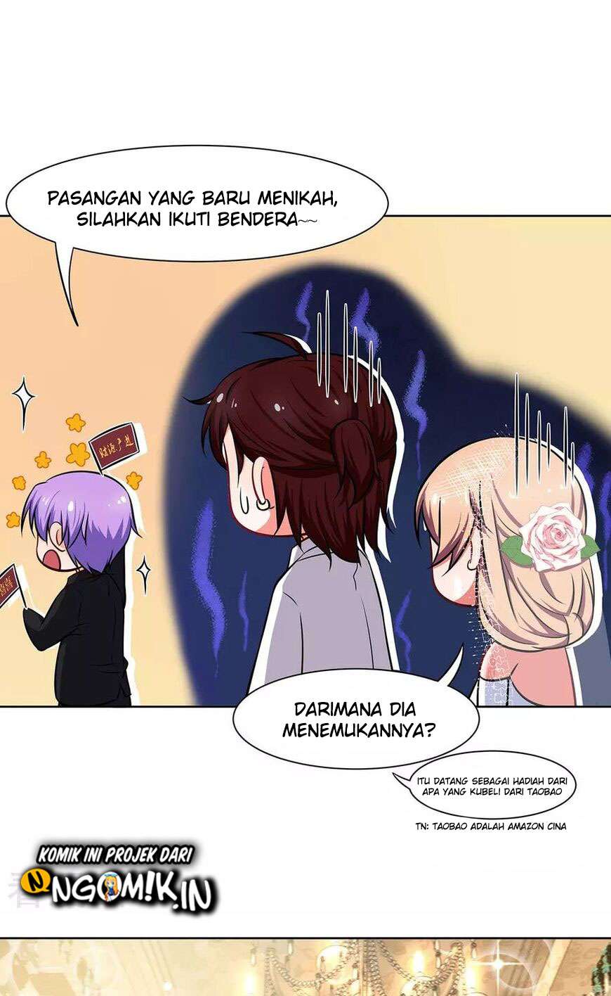 Rebirth of the Majestic Wife Chapter 08 Gambar 11