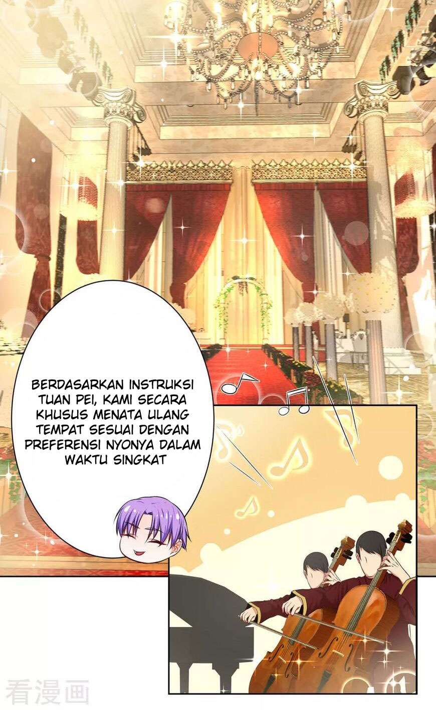 Rebirth of the Majestic Wife Chapter 08 Gambar 12