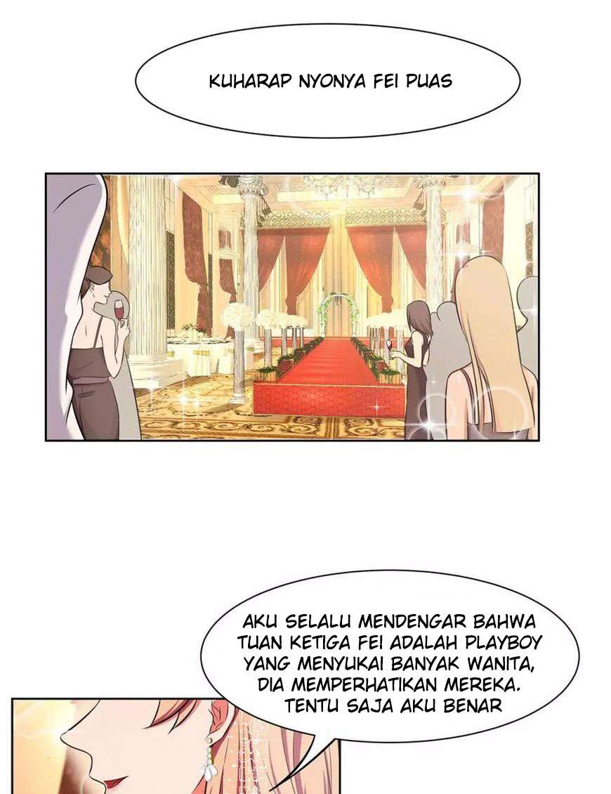 Rebirth of the Majestic Wife Chapter 08 Gambar 13