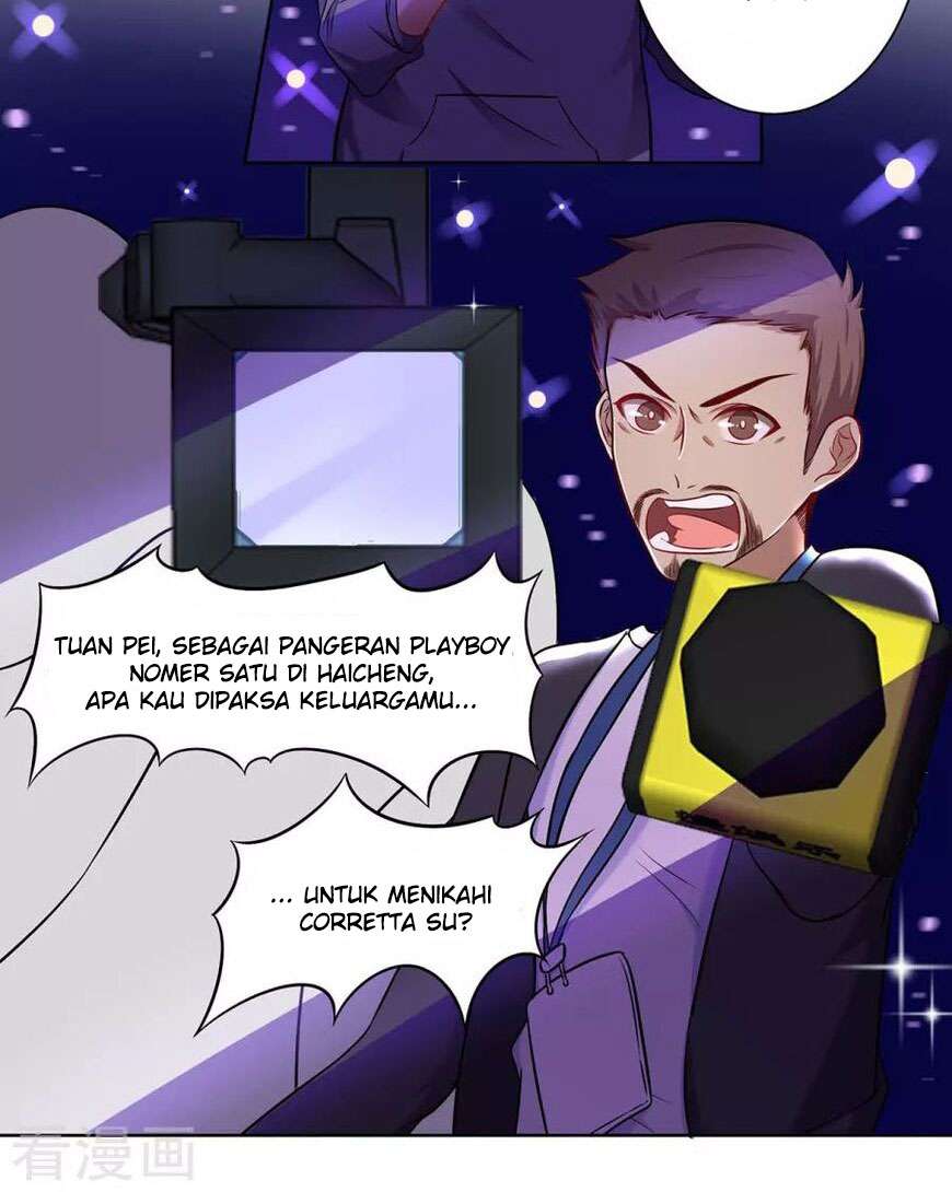 Rebirth of the Majestic Wife Chapter 07 Gambar 15