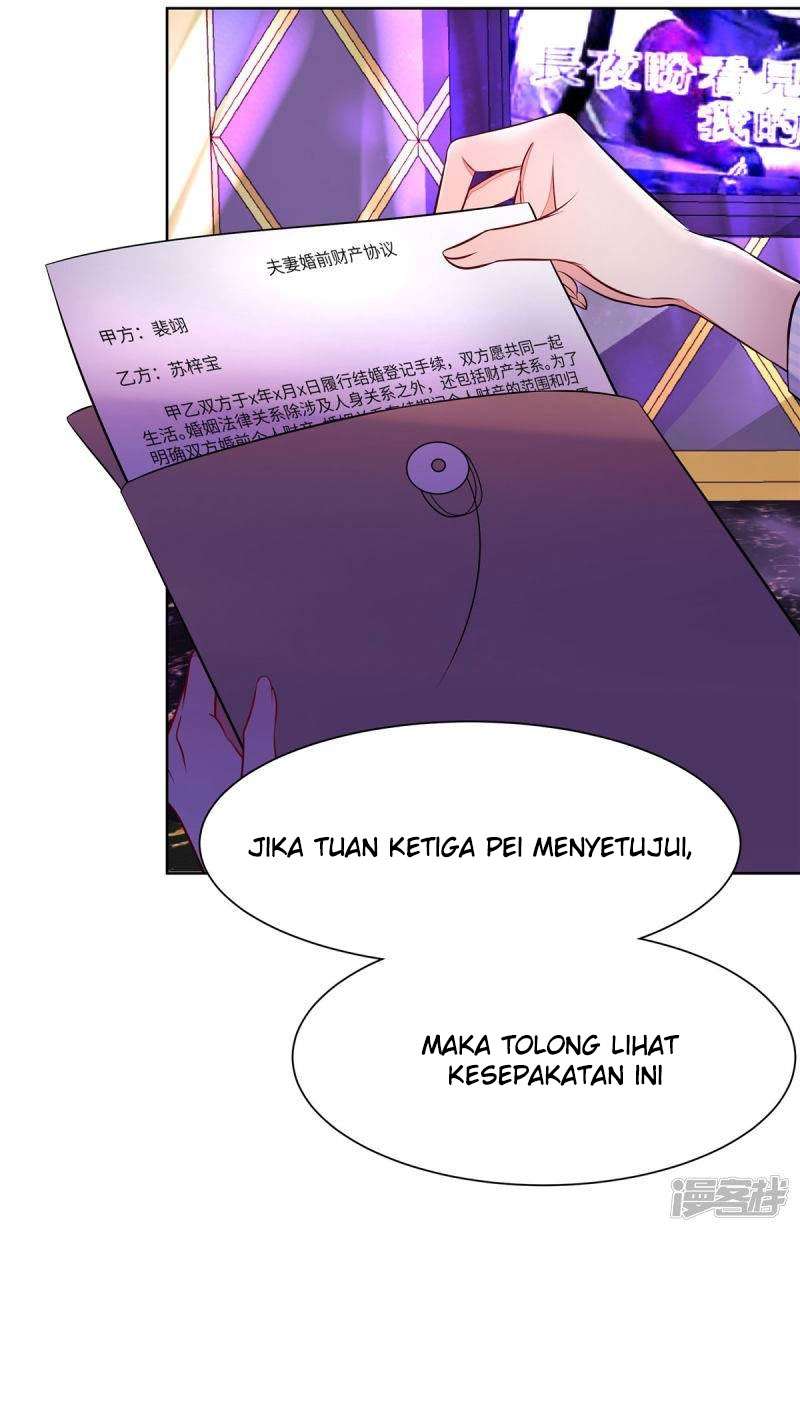 Rebirth of the Majestic Wife Chapter 05 Gambar 39