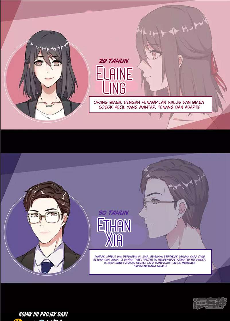 Rebirth of the Majestic Wife Chapter 01 Gambar 39