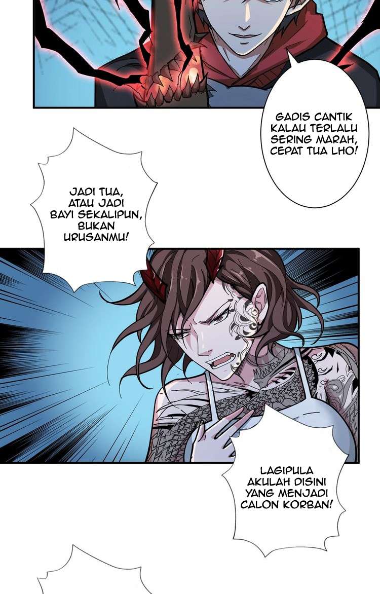 God Slayer Chapter 81 Gambar 4