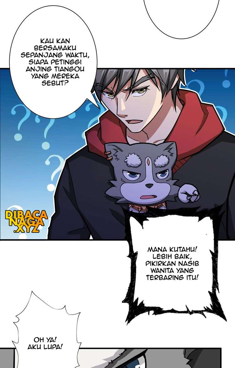 God Slayer Chapter 81 Gambar 40