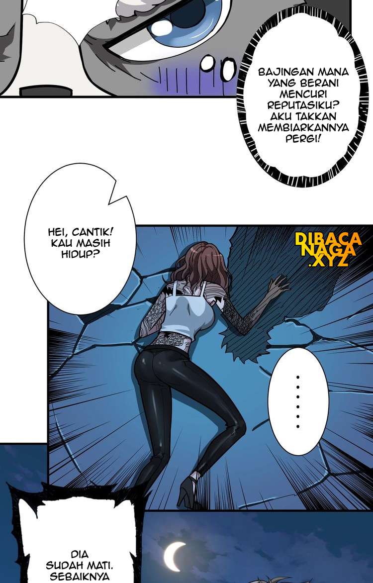 God Slayer Chapter 81 Gambar 41