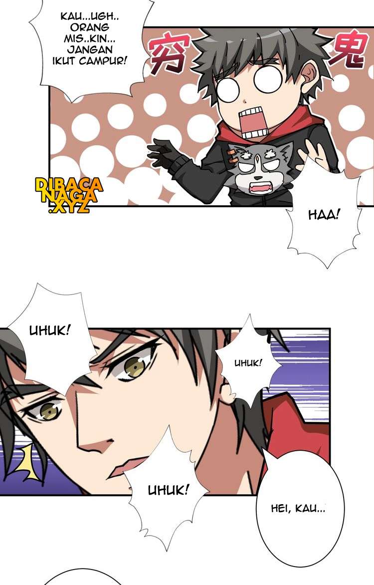 God Slayer Chapter 81 Gambar 5