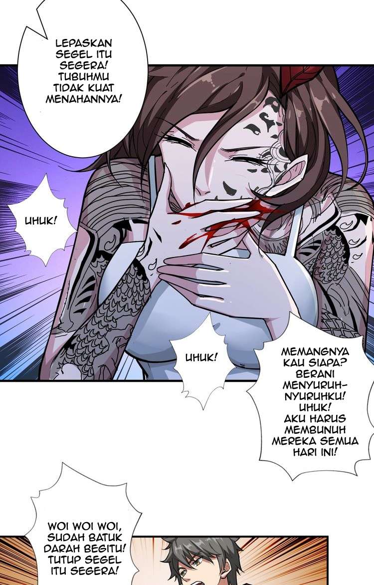 God Slayer Chapter 81 Gambar 6