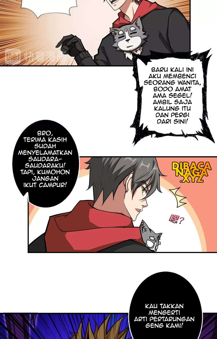 God Slayer Chapter 81 Gambar 7