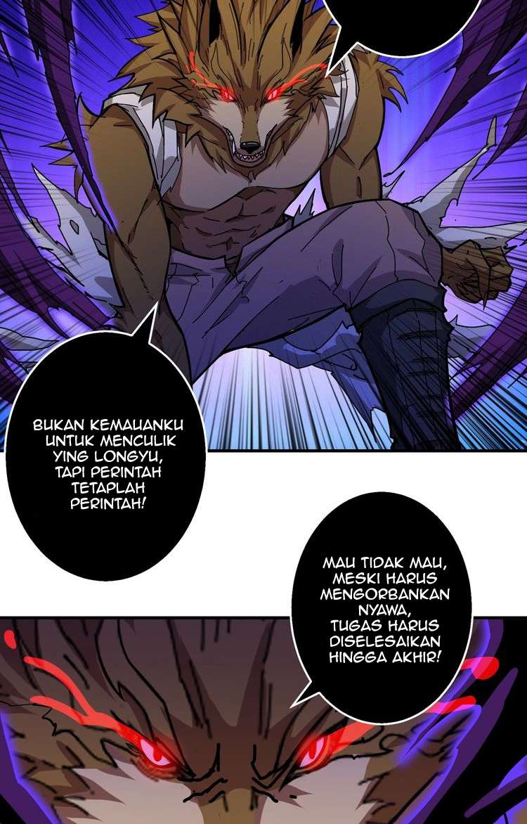 God Slayer Chapter 81 Gambar 8