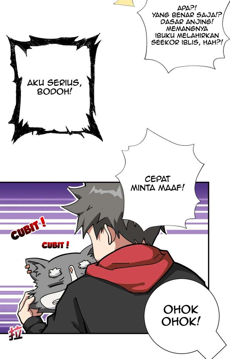 God Slayer Chapter 81 Gambar 13