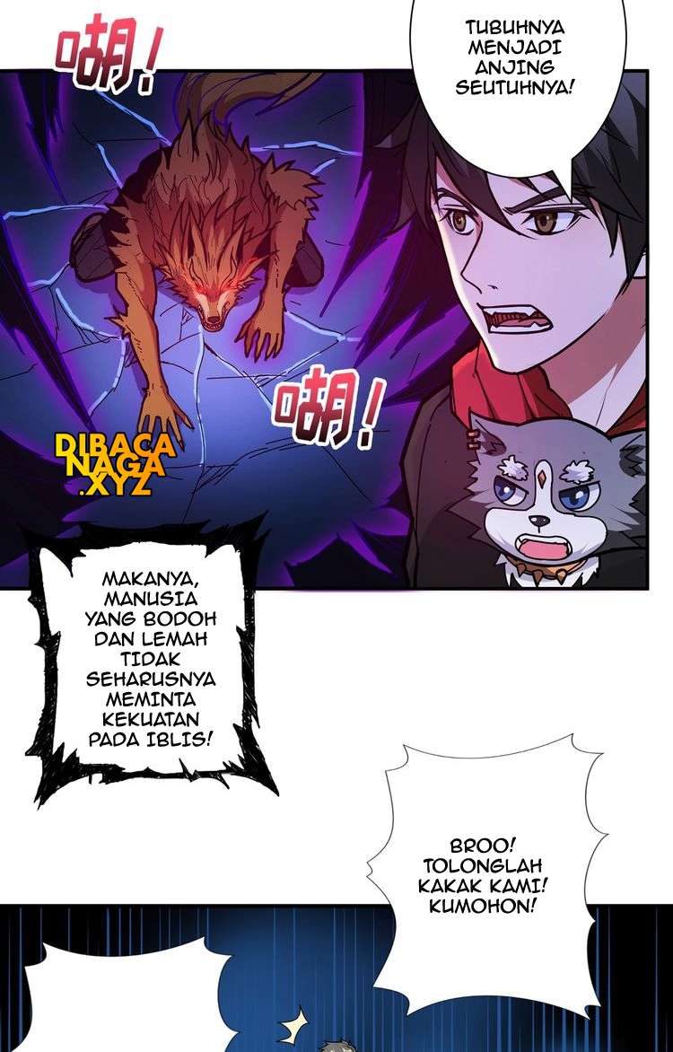 God Slayer Chapter 81 Gambar 18