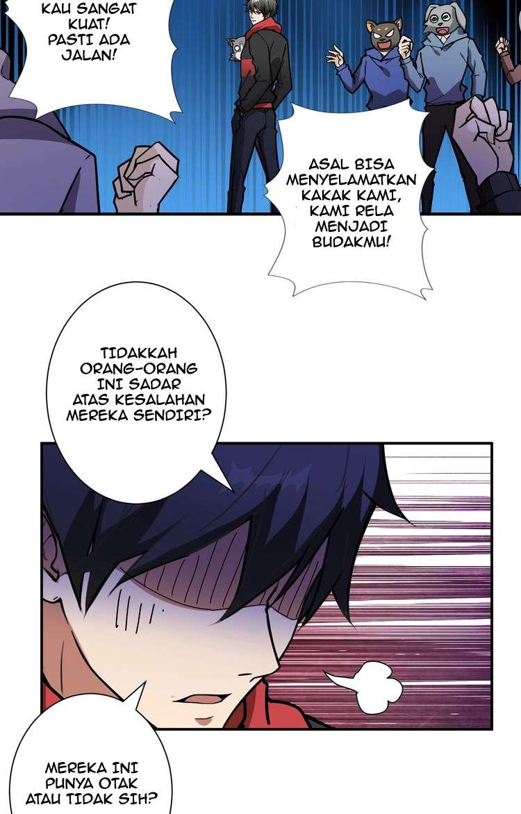 God Slayer Chapter 81 Gambar 19