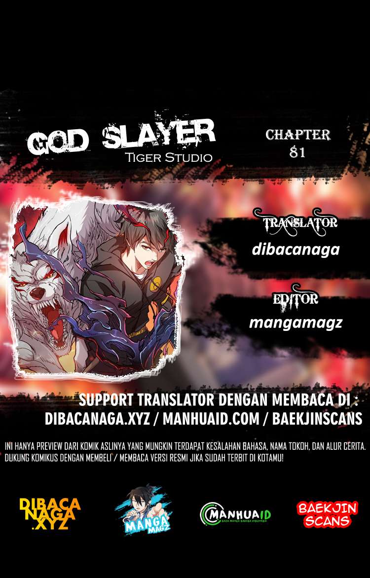 Manhua God Slayer Chapter 81 gambar nomor 2