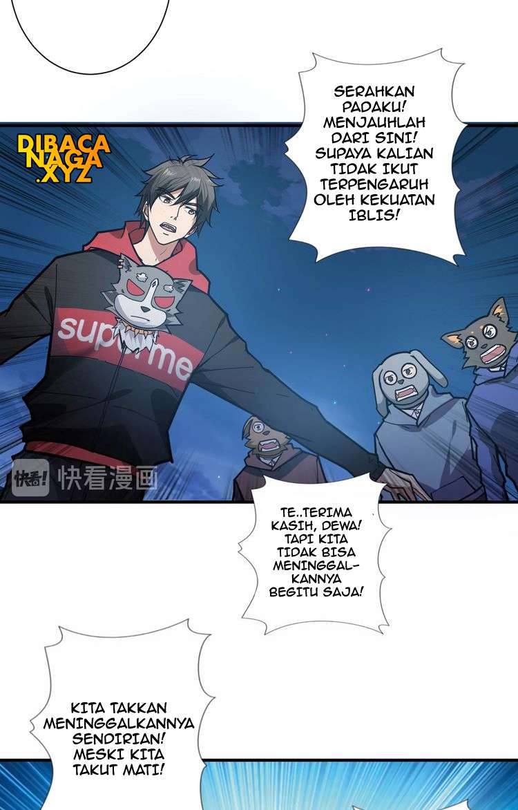 God Slayer Chapter 81 Gambar 20