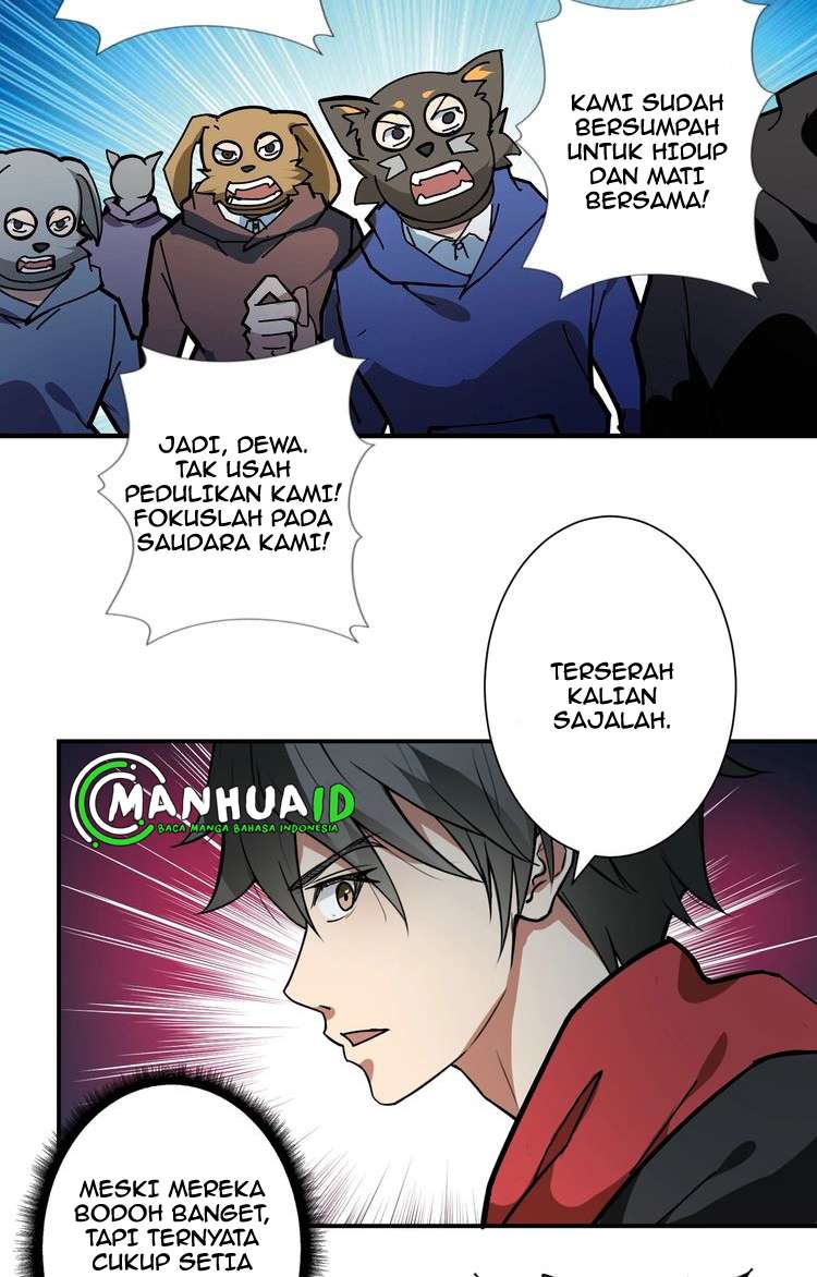 God Slayer Chapter 81 Gambar 21