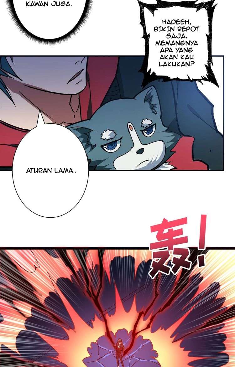 God Slayer Chapter 81 Gambar 22