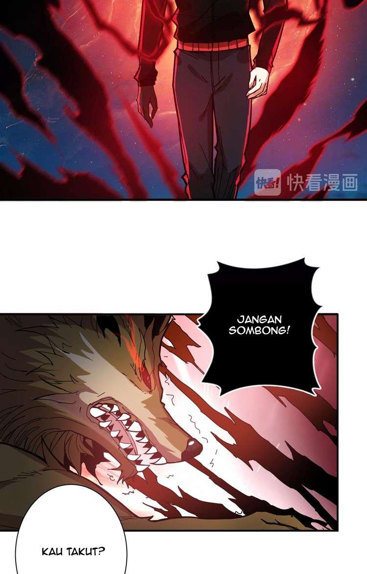 God Slayer Chapter 81 Gambar 24