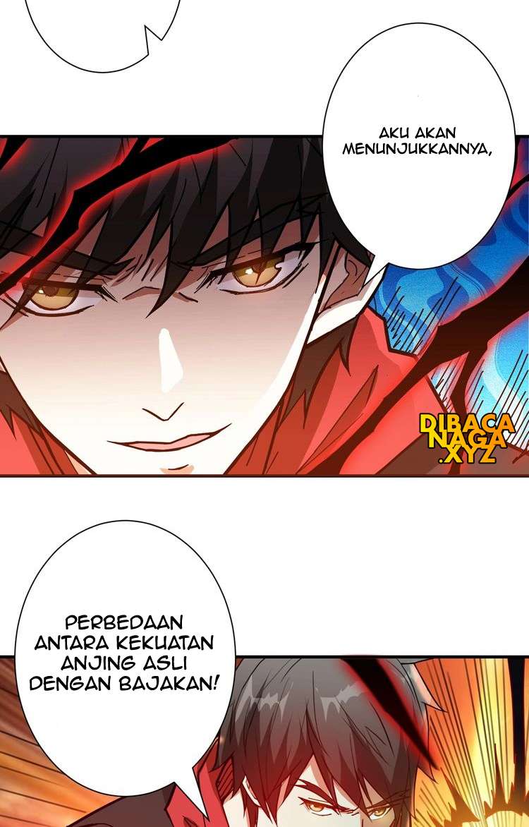 God Slayer Chapter 81 Gambar 25
