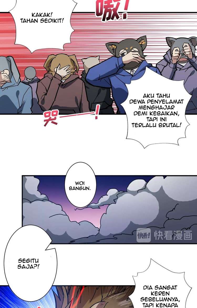 God Slayer Chapter 81 Gambar 28