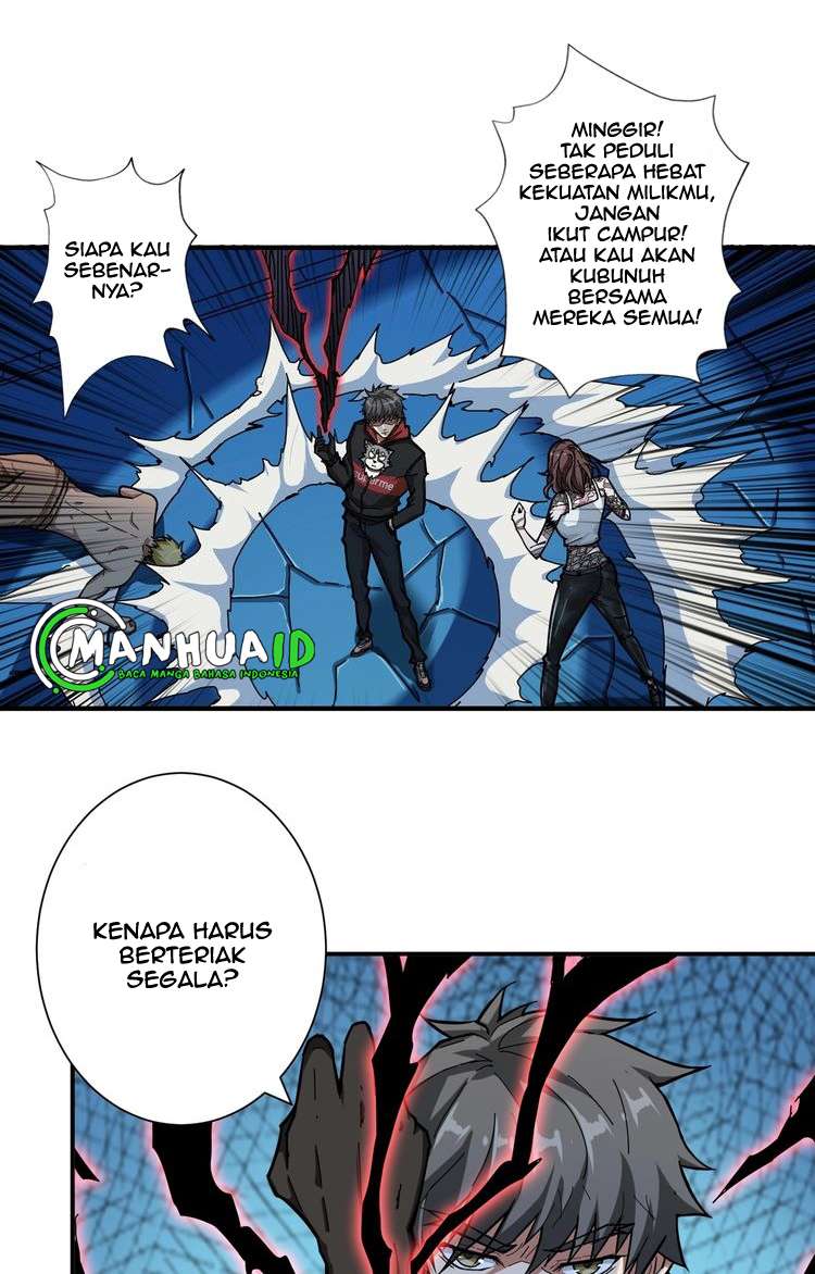 God Slayer Chapter 81 Gambar 3