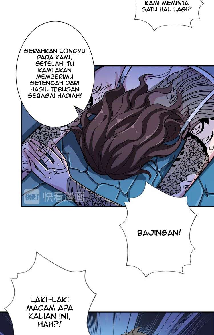 God Slayer Chapter 81 Gambar 33