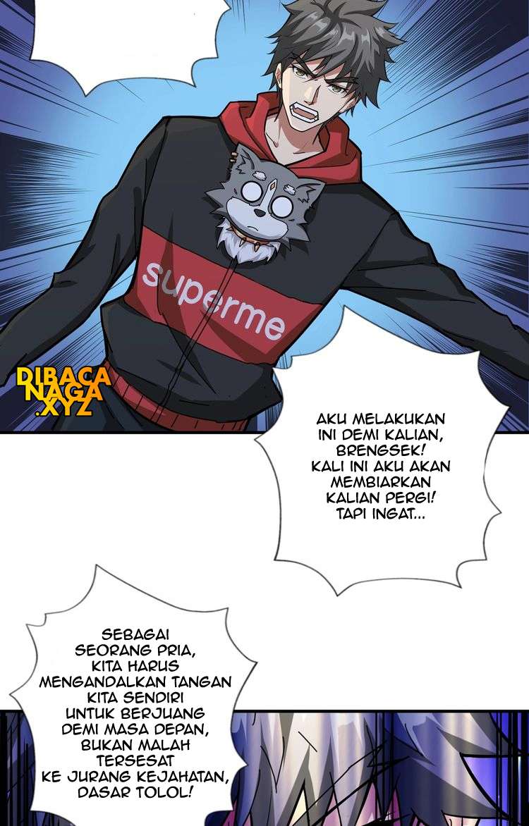 God Slayer Chapter 81 Gambar 34