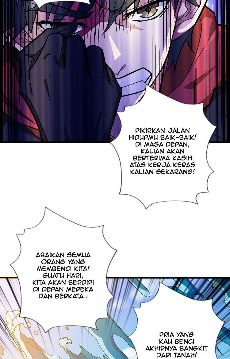 God Slayer Chapter 81 Gambar 35