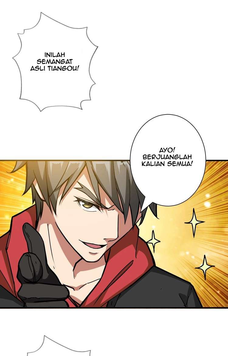 God Slayer Chapter 81 Gambar 37