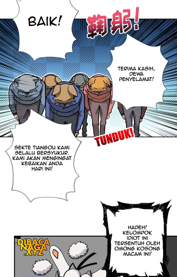 God Slayer Chapter 81 Gambar 38